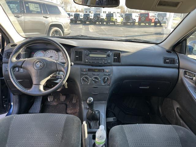 used 2008 Toyota Corolla car, priced at $7,934