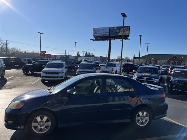 used 2008 Toyota Corolla car, priced at $7,934