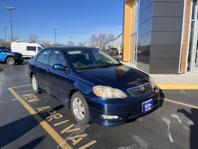 used 2008 Toyota Corolla car, priced at $7,934