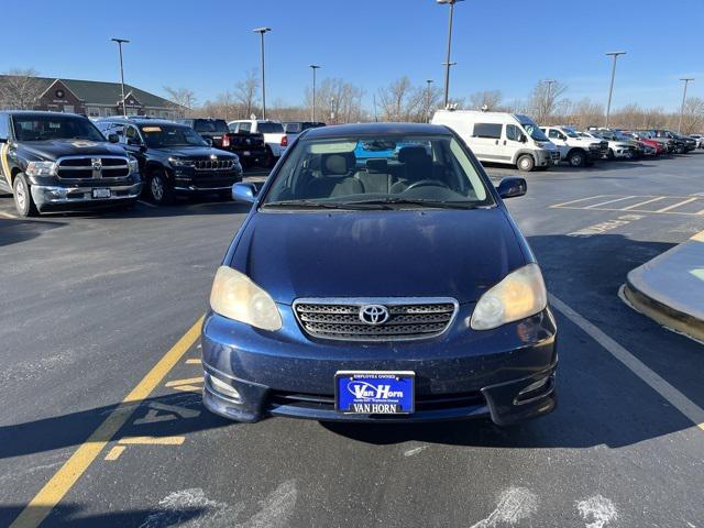 used 2008 Toyota Corolla car, priced at $7,934