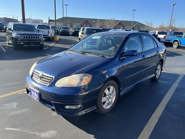 used 2008 Toyota Corolla car, priced at $7,934