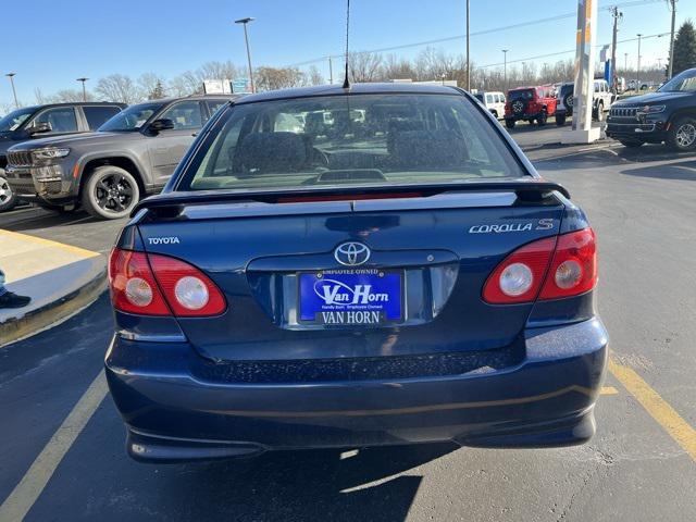 used 2008 Toyota Corolla car, priced at $7,934