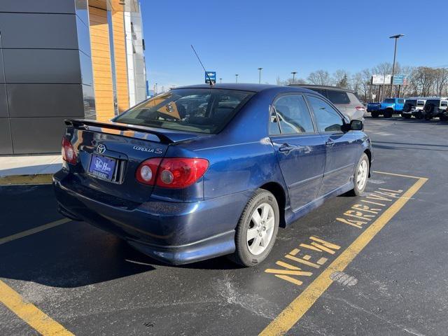 used 2008 Toyota Corolla car, priced at $7,934