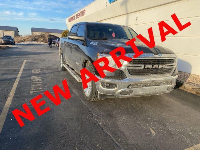 used 2019 Ram 1500 car, priced at $21,745