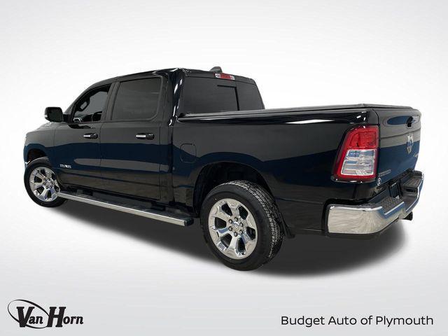 used 2019 Ram 1500 car, priced at $21,025