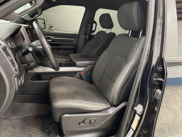 used 2019 Ram 1500 car, priced at $21,025