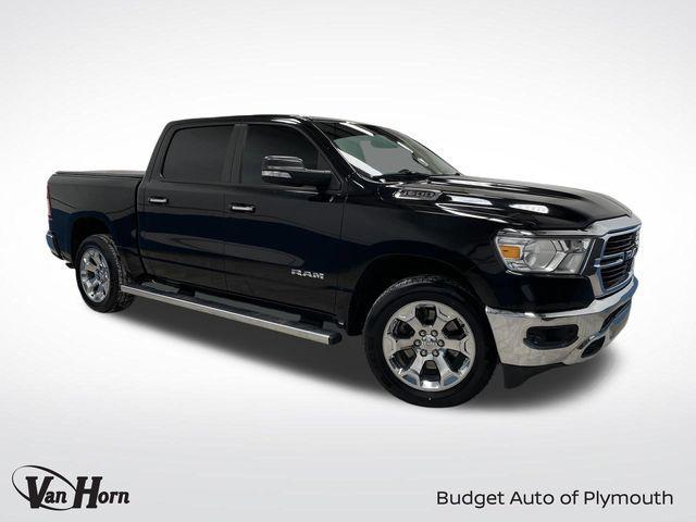 used 2019 Ram 1500 car, priced at $21,025