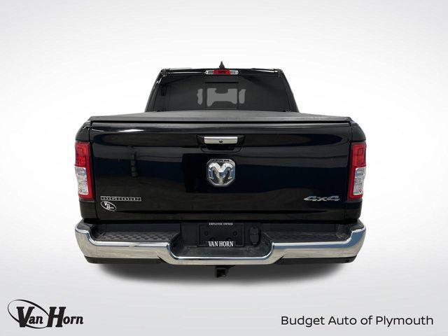 used 2019 Ram 1500 car, priced at $21,025