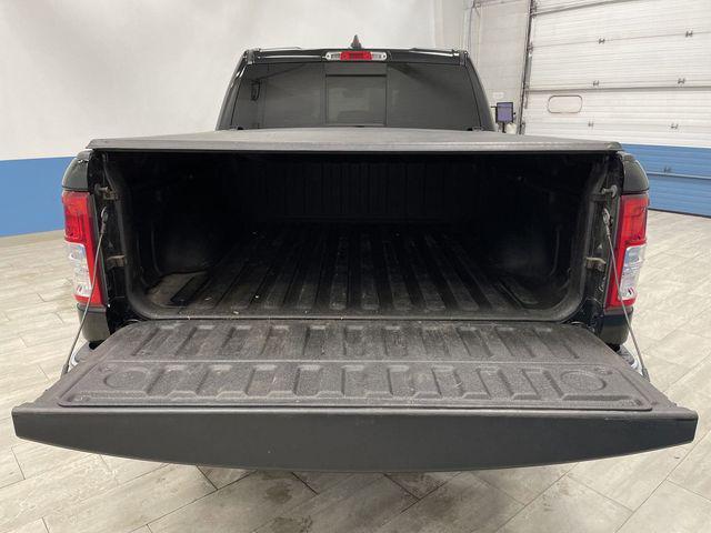 used 2019 Ram 1500 car, priced at $21,025