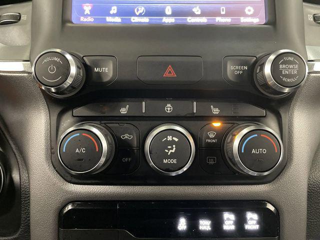 used 2019 Ram 1500 car, priced at $21,025