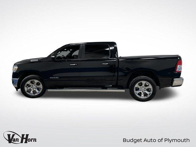 used 2019 Ram 1500 car, priced at $21,025