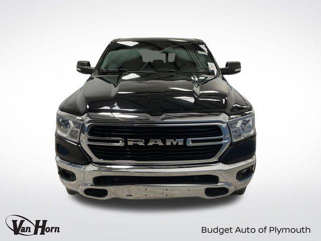 used 2019 Ram 1500 car, priced at $21,025