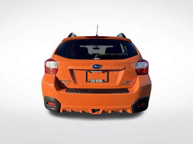 used 2014 Subaru XV Crosstrek car, priced at $11,731