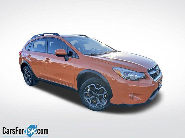 used 2014 Subaru XV Crosstrek car, priced at $11,499