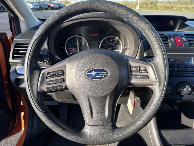 used 2014 Subaru XV Crosstrek car, priced at $11,731