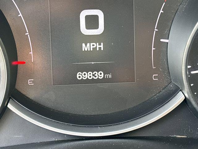 used 2019 FIAT 500X car, priced at $12,000