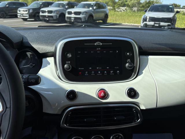 used 2019 FIAT 500X car, priced at $12,000