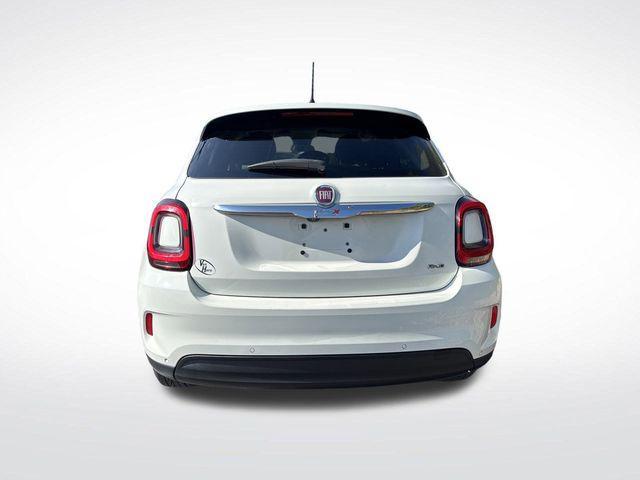 used 2019 FIAT 500X car, priced at $12,000