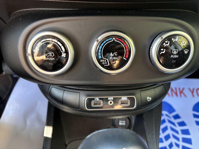 used 2019 FIAT 500X car, priced at $12,000