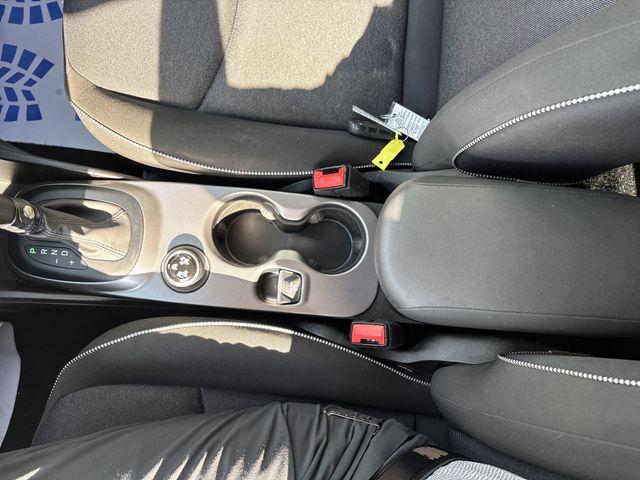 used 2019 FIAT 500X car, priced at $12,000
