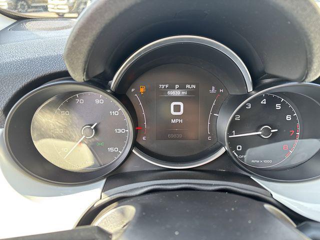 used 2019 FIAT 500X car, priced at $12,000