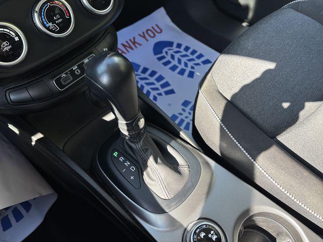 used 2019 FIAT 500X car, priced at $12,000