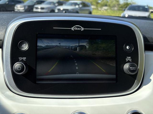 used 2019 FIAT 500X car, priced at $12,000