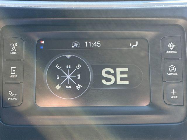 used 2017 Jeep Cherokee car, priced at $10,900