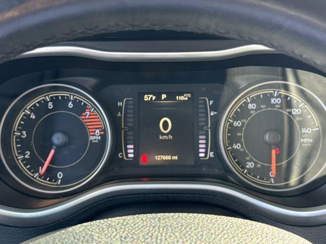 used 2017 Jeep Cherokee car, priced at $10,900