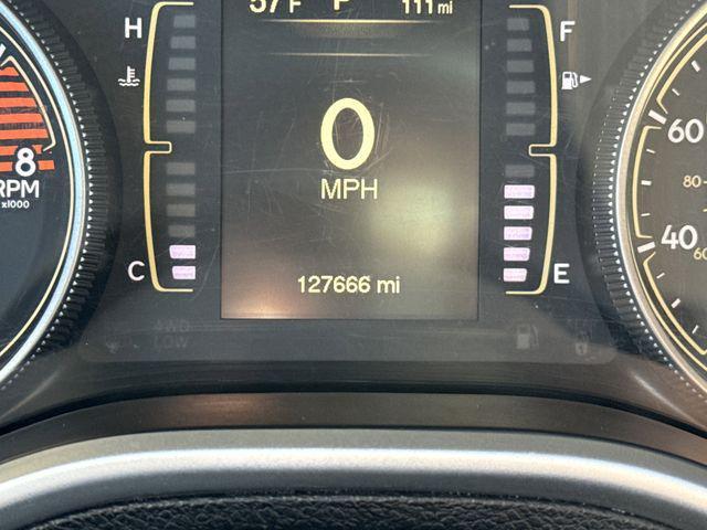 used 2017 Jeep Cherokee car, priced at $10,900