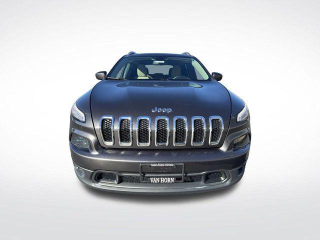 used 2017 Jeep Cherokee car, priced at $10,900
