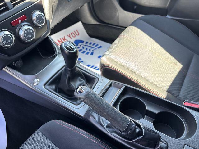 used 2013 Subaru Impreza WRX car, priced at $15,000