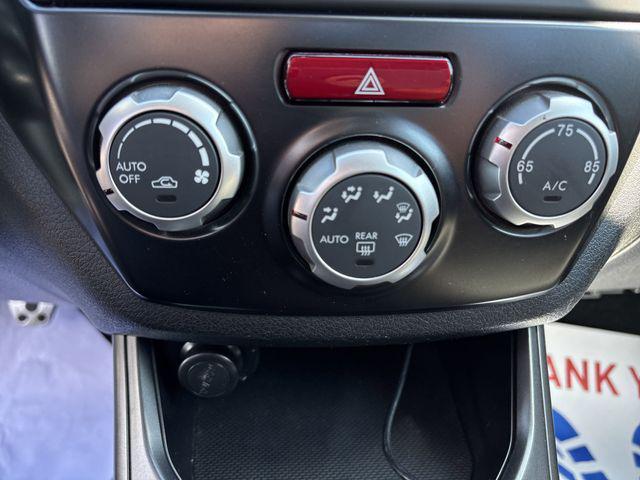 used 2013 Subaru Impreza WRX car, priced at $15,000
