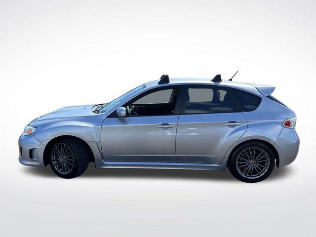 used 2013 Subaru Impreza WRX car, priced at $15,000