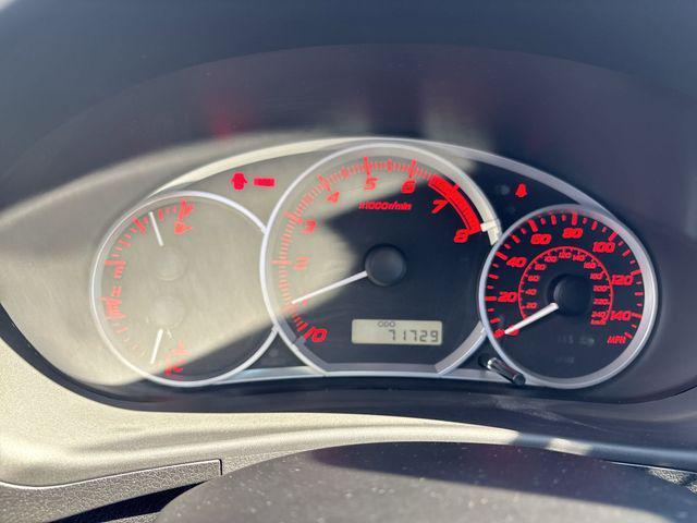 used 2013 Subaru Impreza WRX car, priced at $15,000