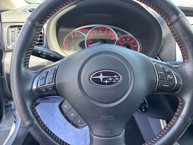 used 2013 Subaru Impreza WRX car, priced at $15,000