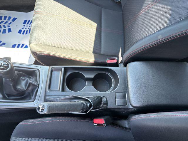used 2013 Subaru Impreza WRX car, priced at $15,000