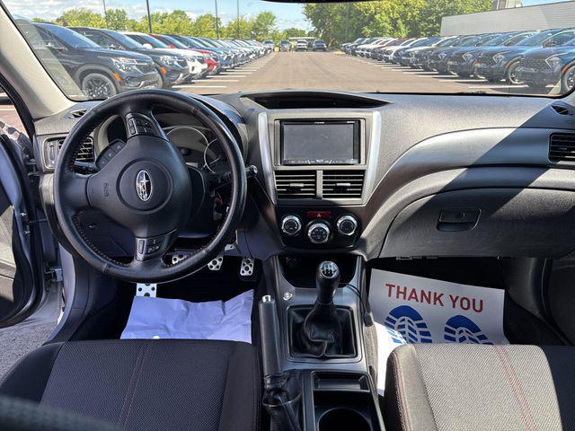 used 2013 Subaru Impreza WRX car, priced at $15,000