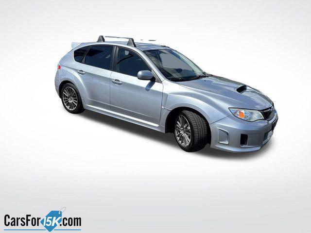 used 2013 Subaru Impreza WRX car, priced at $16,500