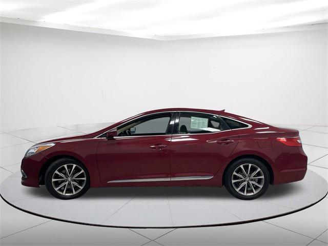 used 2015 Hyundai Azera car, priced at $9,287