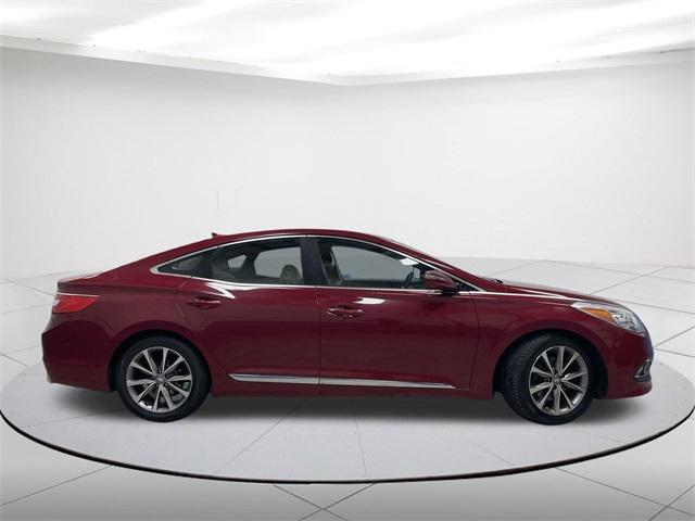 used 2015 Hyundai Azera car, priced at $9,287