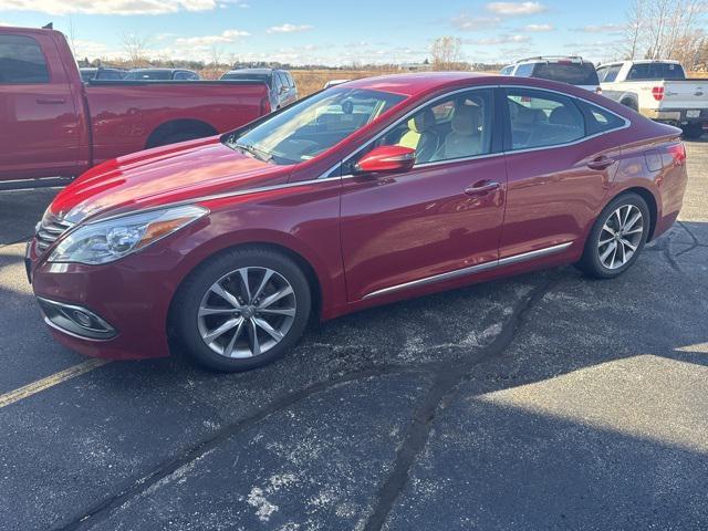 used 2015 Hyundai Azera car, priced at $8,931