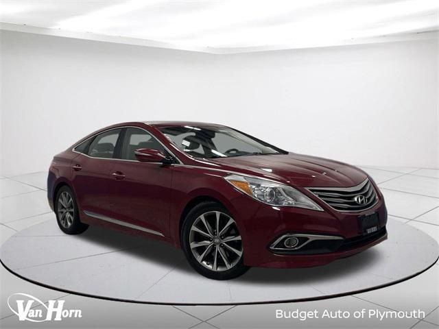 used 2015 Hyundai Azera car, priced at $9,249