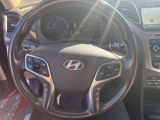 used 2015 Hyundai Azera car, priced at $8,931