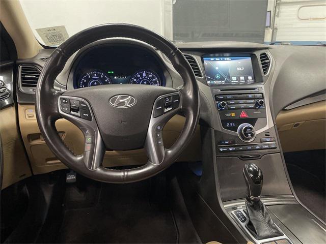 used 2015 Hyundai Azera car, priced at $9,287