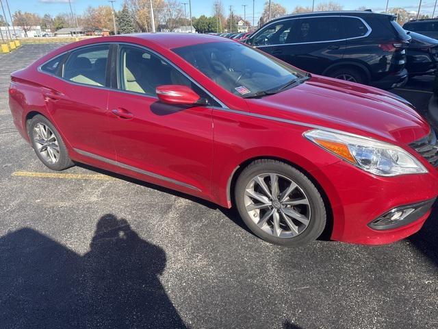 used 2015 Hyundai Azera car, priced at $8,931