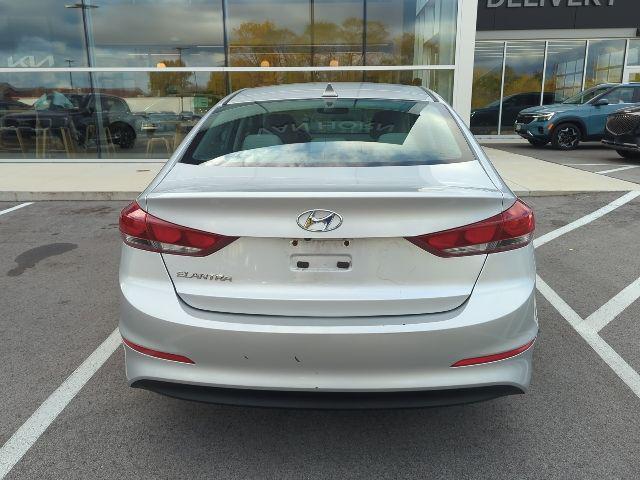 used 2018 Hyundai Elantra car, priced at $11,679