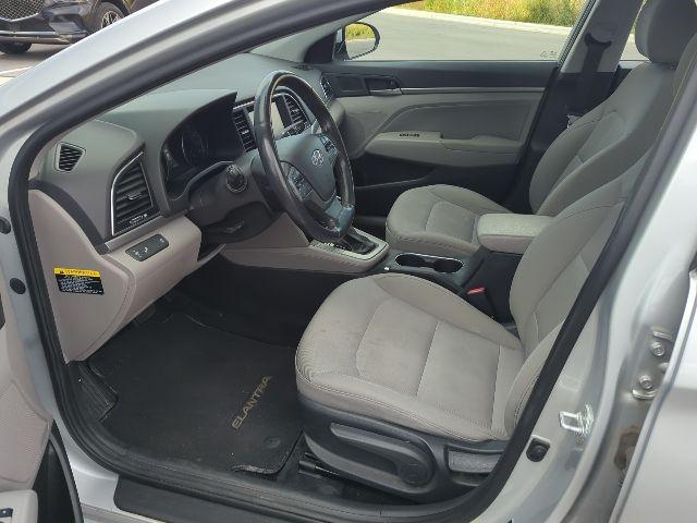 used 2018 Hyundai Elantra car, priced at $11,679