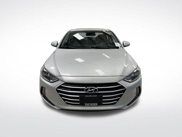 used 2018 Hyundai Elantra car, priced at $11,428