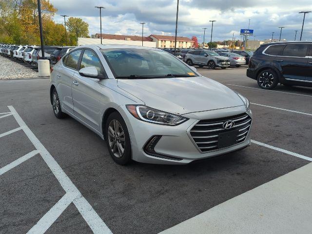 used 2018 Hyundai Elantra car, priced at $11,679